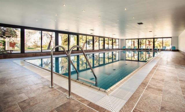 SAN SIMON Resort, Izola - hotel Haliaetum