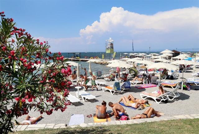 SAN SIMON Resort, Izola