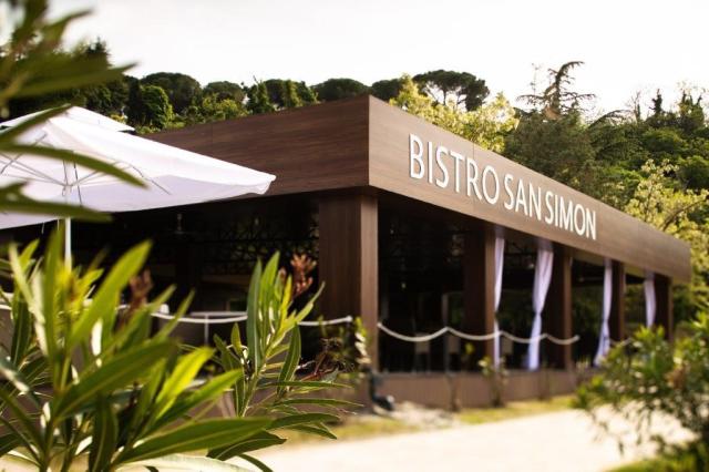 SAN SIMON Resort, Izola