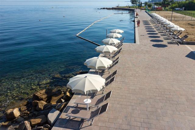 SAN SIMON Resort, Izola