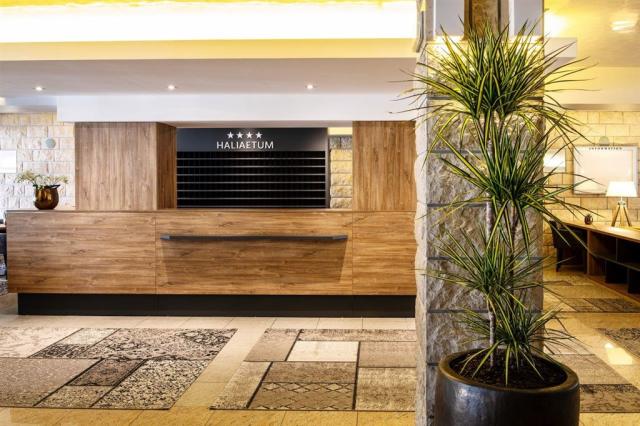 SAN SIMON Resort, Izola - hotel Haliaetum