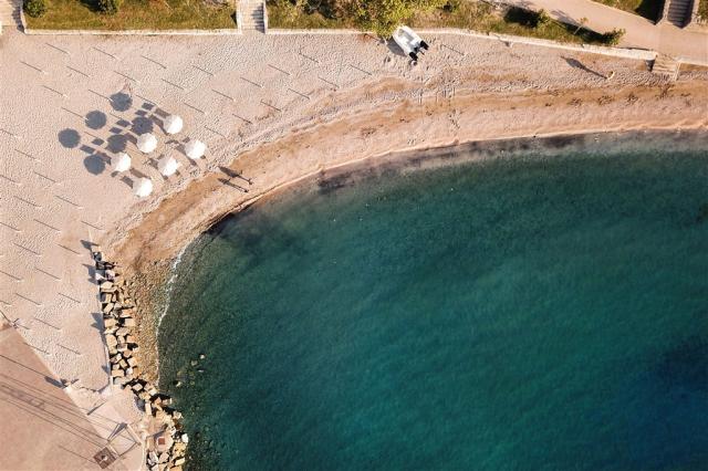 SAN SIMON Resort, Izola - pláž