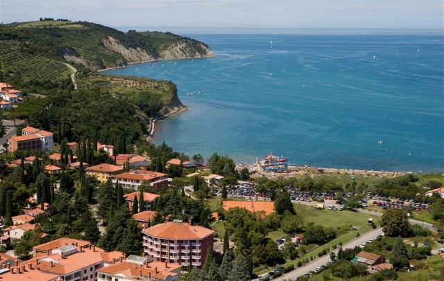 SAN SIMON Resort, Izola