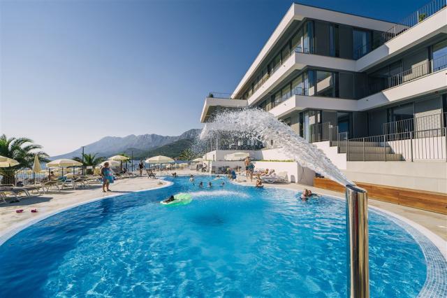 MORENIA all inclusive RESORT, Podaca