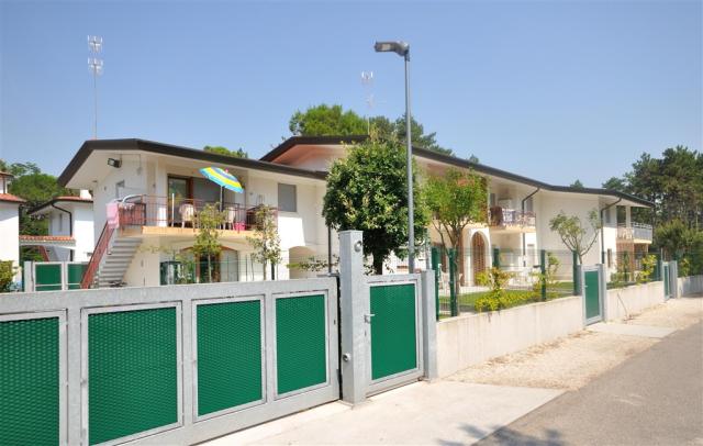 Villaggio DELFINO, Bibione