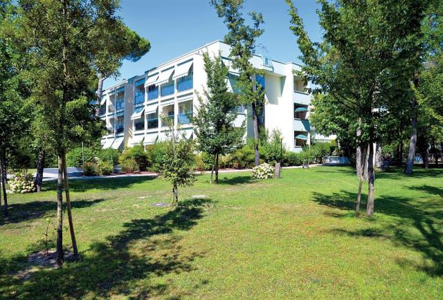 Apartmány PINEWOOD, Bibione