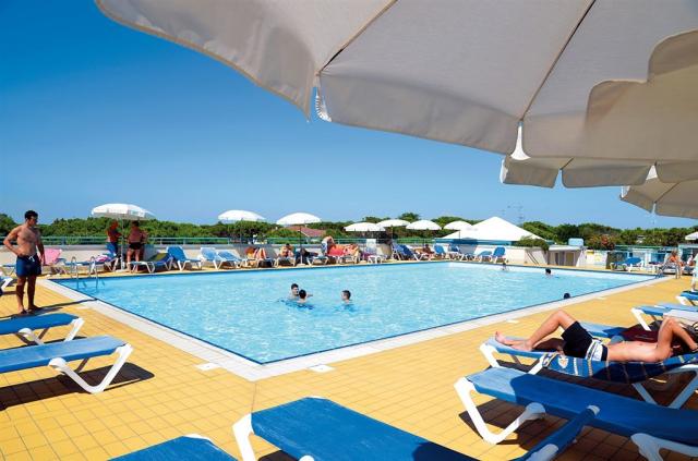 Apartmány PINEWOOD, Bibione