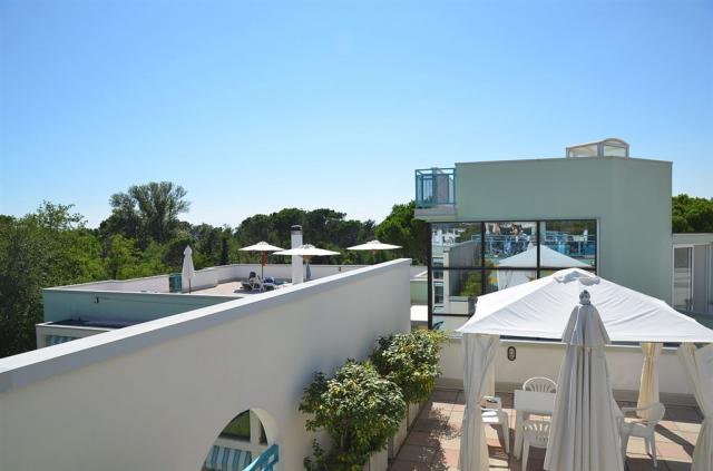 Apartmány PINEWOOD, Bibione