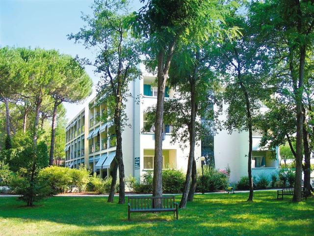 Apartmány PINEWOOD, Bibione