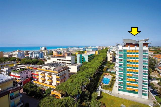 Apartmány TORRE DEL SOLE, Bibione