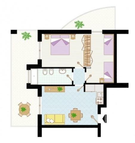 APT. 4+2 C1-6