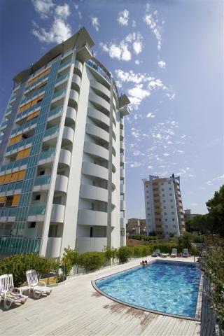 Apartmány TORRE DEL SOLE, Bibione