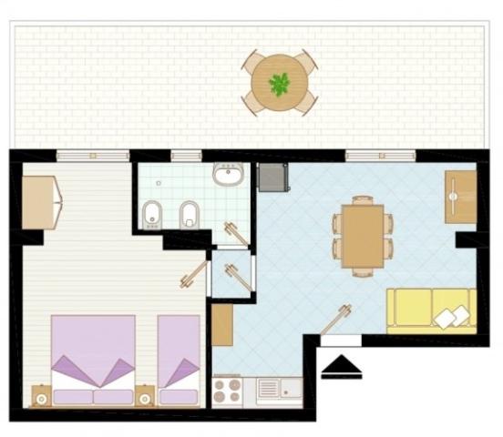 APT. 3+2 B-5