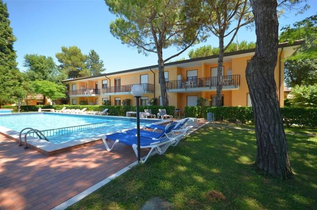 Villaggio DEI GELSOMINI, Bibione