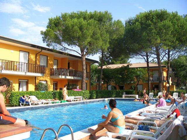 Villaggio DEI GELSOMINI, Bibione