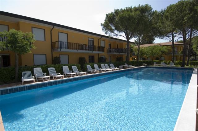 Villaggio DEI GELSOMINI, Bibione