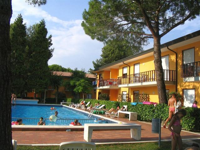 Villaggio DEI GELSOMINI, Bibione