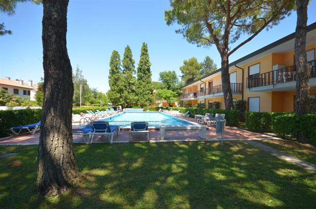 Villaggio DEI GELSOMINI, Bibione