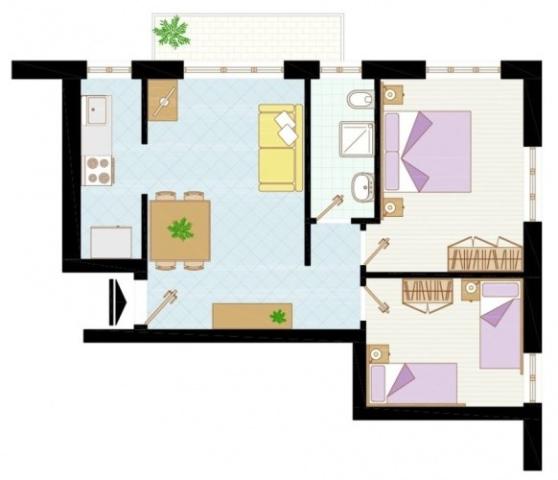 APT. 4+1 AP C-5