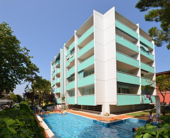 Apartmány ACQUAVERDE, Bibione