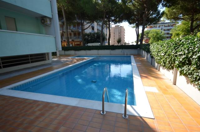 Apartmány ACQUAVERDE, Bibione