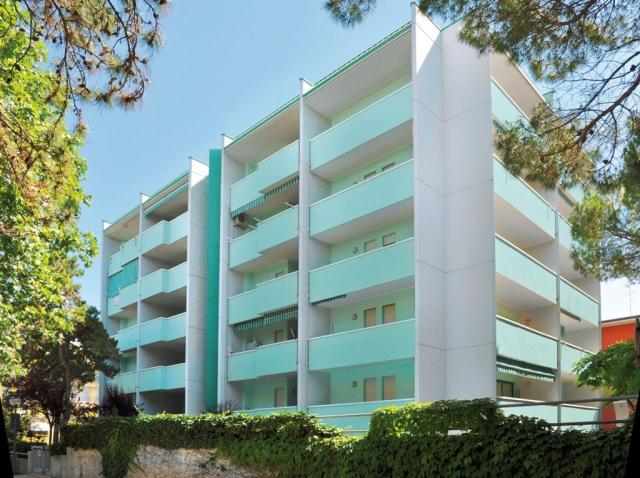 Apartmány ACQUAVERDE, Bibione