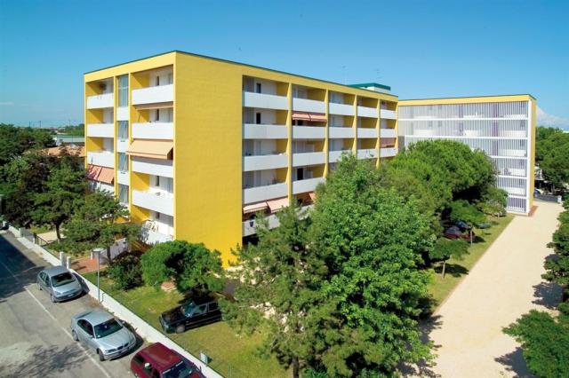 Apartmány ATLANTE, Bibione