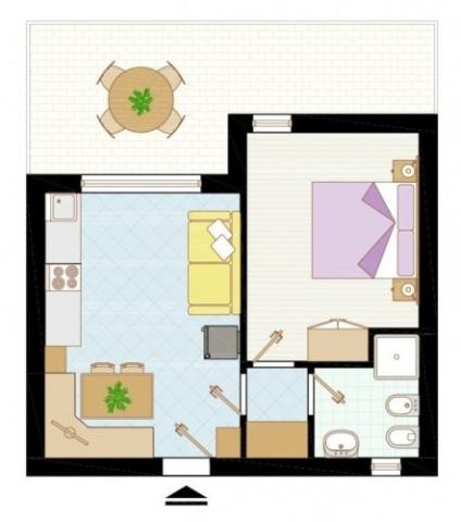 APT. 2+2 B-4