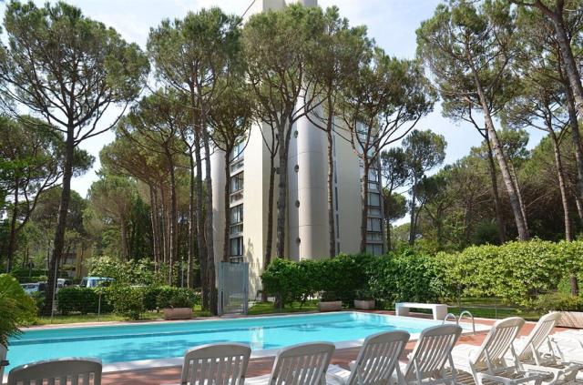 Apartmány OASI, Bibione