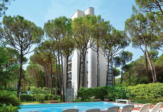 Apartmány OASI, Bibione