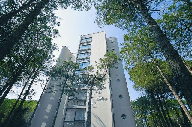 Apartmány OASI, Bibione