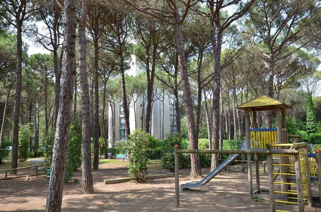 Apartmány OASI, Bibione