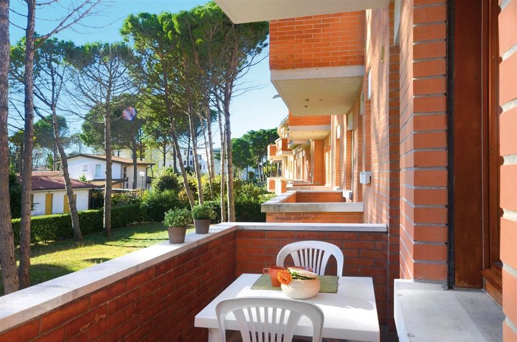 Apartmány SPLENDID E SALISBURGO, Bibione