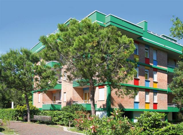 Apartmány TRITONE E AI PINI, Bibione