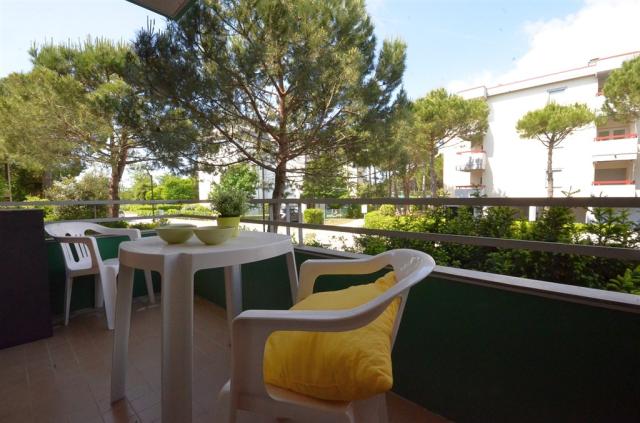 Apartmány TRITONE E AI PINI, Bibione