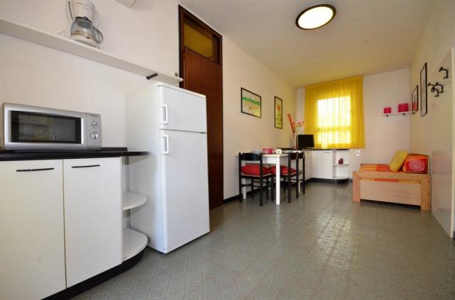 Apartmány TRITONE E AI PINI, Bibione
