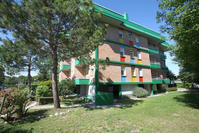 Apartmány TRITONE E AI PINI, Bibione