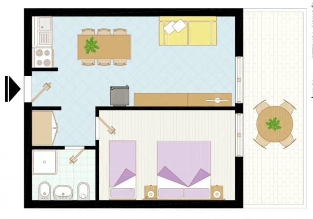 APT. 3+2 B1-5