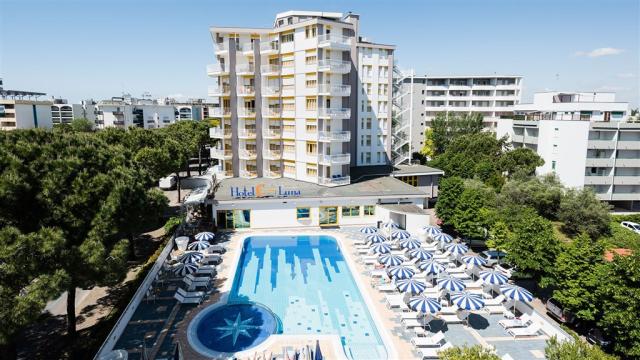 Hotel LUNA, Bibione