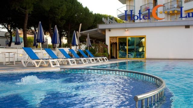 Hotel LUNA, Bibione