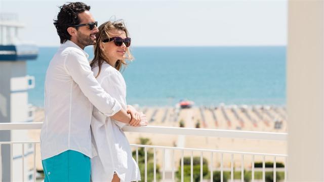 Hotel LUNA, Bibione