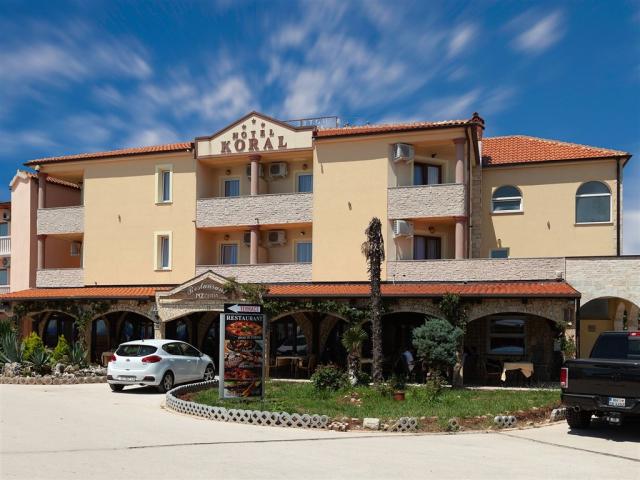 Hotel KORAL - SKUPINOVÁ PONUKA, Chorvátsko - Istria - Medulin, 
