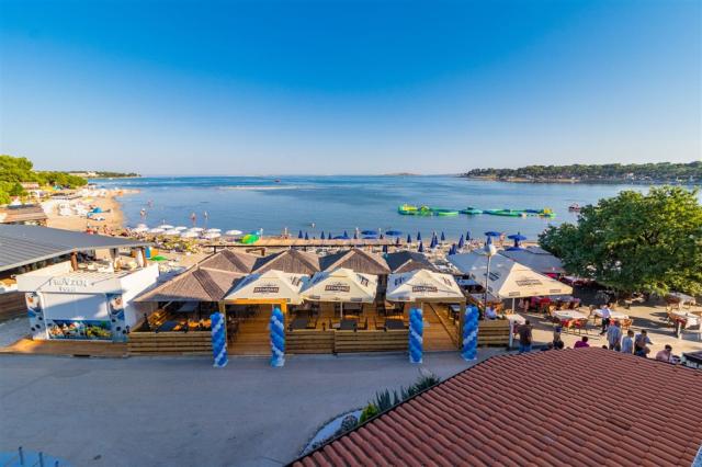 Hotel KORAL - SKUPINOVÁ PONUKA, Chorvátsko - Istria - Medulin, 