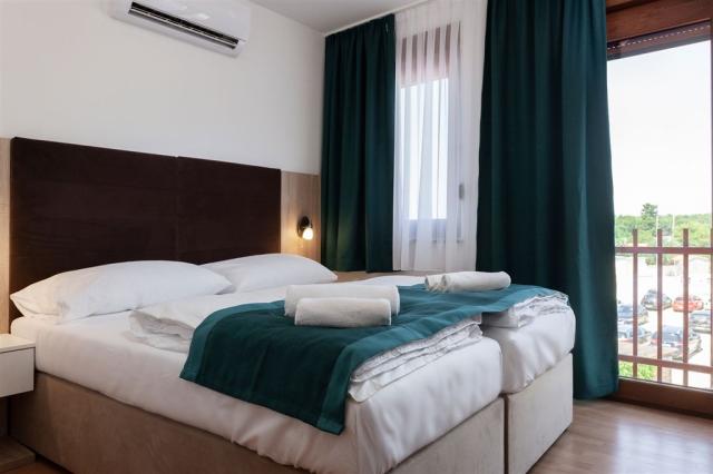 Hotel KORAL - SKUPINOVÁ PONUKA, Chorvátsko - Istria - Medulin, 