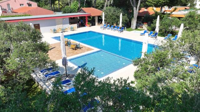 MEDITERRANEAN VILLAGE SAN ANTONIO, Chorvátsko - Severná Dalmáci