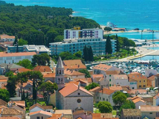 Hotel ILIRIJA, Chorvátsko - Severná Dalmácia - Biograd na Moru,