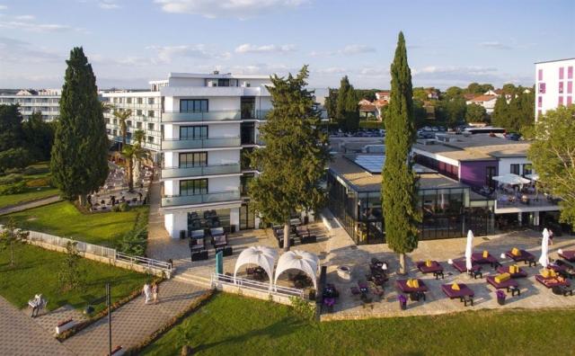 Hotel ILIRIJA, Chorvátsko - Severná Dalmácia - Biograd na Moru,