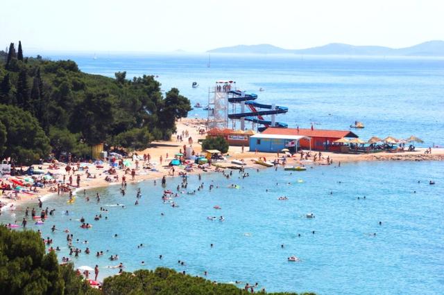 Hotel ILIRIJA, Chorvátsko - Severná Dalmácia - Biograd na Moru,