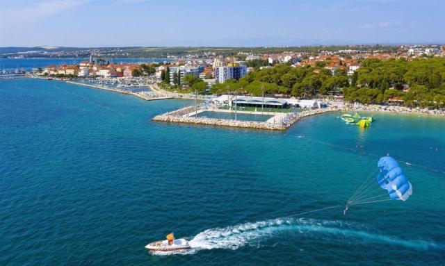 Hotel ILIRIJA, Chorvátsko - Severná Dalmácia - Biograd na Moru,