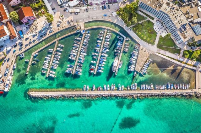 Hotel ILIRIJA, Chorvátsko - Severná Dalmácia - Biograd na Moru,